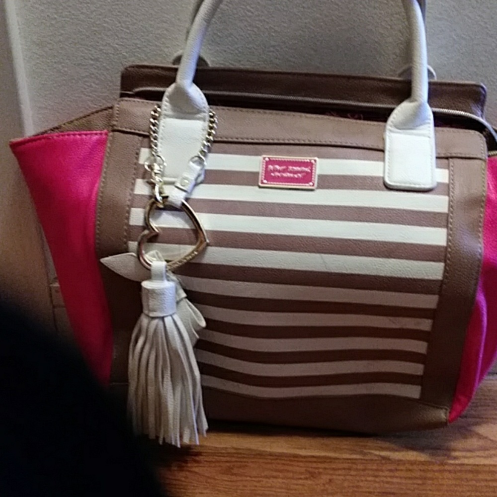 Betsy Johnson Summer Bag